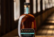 Barrell Toasted Dovetail Whiskey Rolls out to Retailers Barrell Toasted Dovetail Whiskey