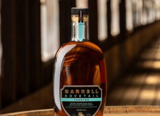 Barrell Toasted Dovetail Whiskey Rolls out to Retailers Barrell Toasted Dovetail Whiskey