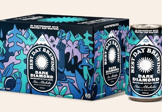 Best Day Brewing and Protect Our Winters Release Lager best day brewing