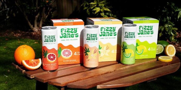 Fizzy Jane’s cannabis beverages