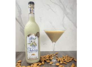 Fabrizia Spirits Launches Crema di Almond Liqueur fabrizia
