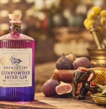 Gunpowder Irish Gin with Italian Fig and Laurel Gunpowder Irish Gin with Italian Fig & Laurel