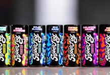 MFused Unveils Super Fog Burzt Cannabis Lemonade mfused