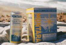Montara Alcohol-Free Verjus Spritz Montara Alcohol-Free Verjus Spritz