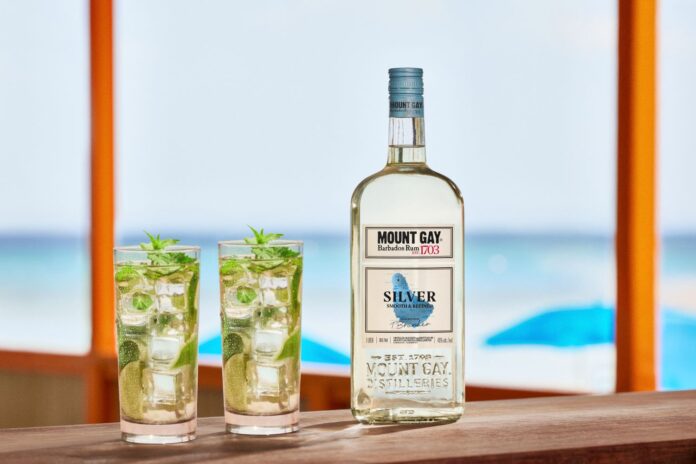 Mount Gay Silver Rum