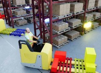 Lucas Systems Launches New Pallet Matching Technology pallet matching