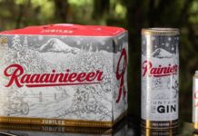 Rainier Beer’s Jubilee Cans Return for the Winter Rainier Beer's Jubilee Cans