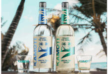 Kamoti Green Tea Shots Partners with US Beverage for National Expansion us beverage