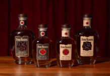 Four Roses Adds 375-ml. Small Batch, Small Batch Select Four Roses Adds 375-ml. Small Batch, Small Batch Select