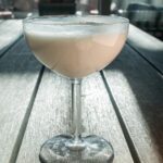 Almond Cookie Martini