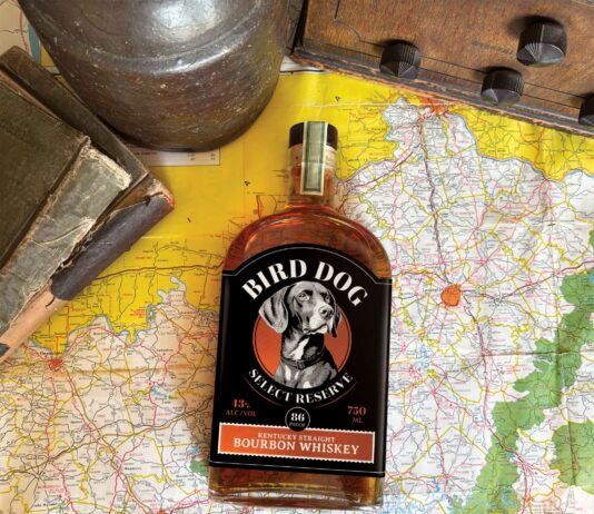 Bird Dog Whiskey Launches Select Reserve Bourbon Bird Dog Select Reserve Straight Bourbon Whiskey