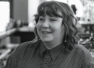 What I’m Drinking Now: Emma Rice and the That’s Going On The Menu Emma Rice, bar director at North of Bourbon in Louisville, KY