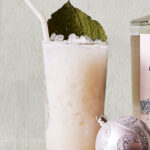 Holiday Blizzard cocktail