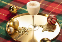 Holiday Drink Ideas for 2025 Dancing Sugarplums cocktail