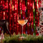 Mistletoe Martini