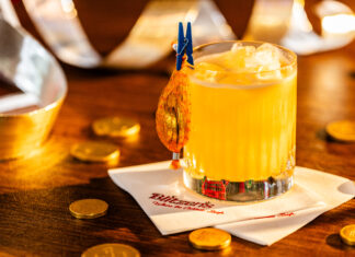 Oy to the World Oy to the World cocktail