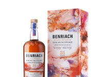 Benriach Bottles Shades of Smoke Benriach Shades of Smoke 31 Year Old single malt Scotch whisky