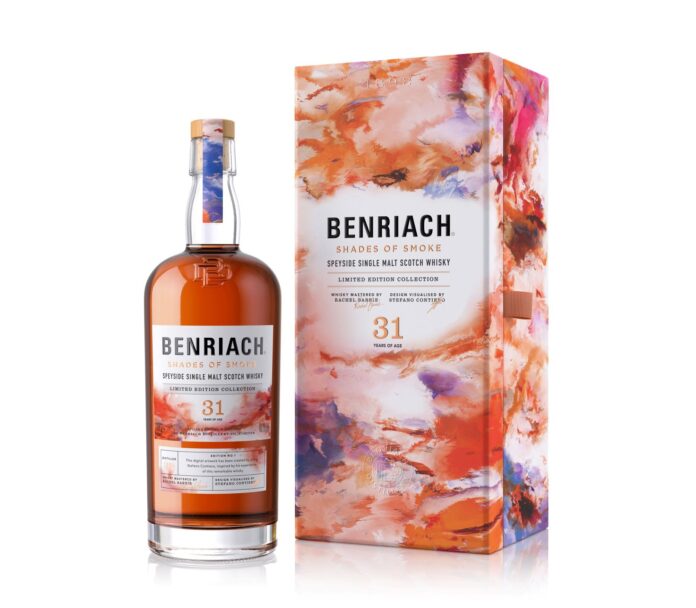 benriach-1994-Shades-Of-Smoke-single-malt-scotch-whisky Benriach Shades of Smoke 31 Year Old single malt Scotch whisky