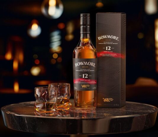 Bowmore Sherry Oak Cask Collection Arrives in U.S. Bowmore Sherry Oak Cask Collection Arrives in U.S.
