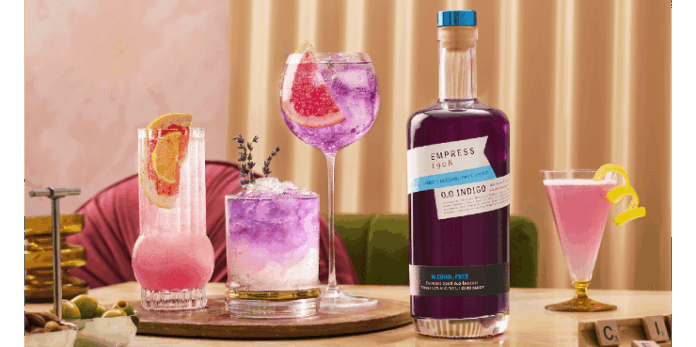 Empress 1908 0.0 Indigo