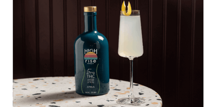 High Rise THC Infusions