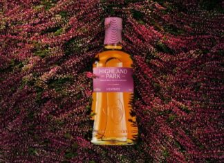 Highland Park Launches Cask Strength: Heather Highland Park Cask Strength: Heather