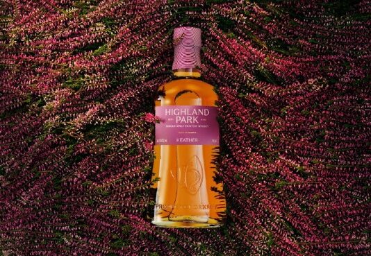 Highland Park Launches Cask Strength: Heather Highland Park Cask Strength: Heather