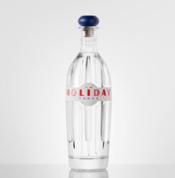 Holiday Vodka Holiday Vodka