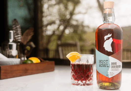 Hoot + Howl Amaro Cask Bourbon Hoot + Howl Amaro Cask Bourbon