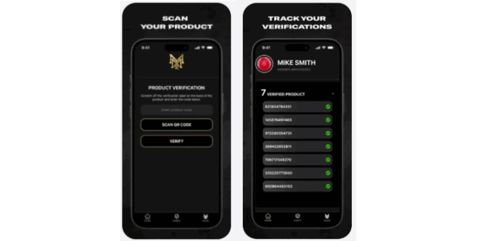 Muha Members App