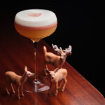 Santa’s Little Helper cocktail