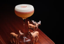 Santa’s Little Helper Santa’s Little Helper cocktail