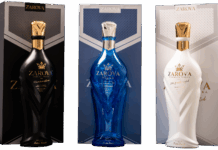 Zarova Vodka Zarova Vodka