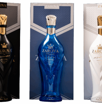 Zarova Vodka Zarova Vodka