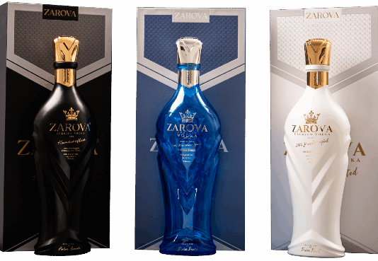 Zarova Vodka Zarova Vodka