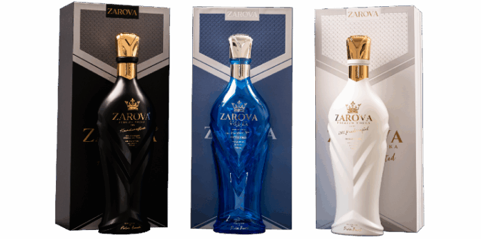 Zarova Vodka