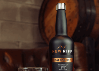 New Riff Balboa Rye Returns for 2026 New Riff Balboa Rye 2026 whiskey