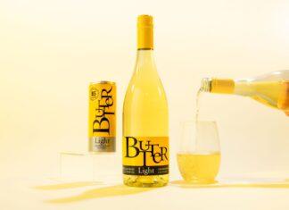 ButterLight Chardonnay Comes Out in Cans ButterLight Chardonnay cans butter light