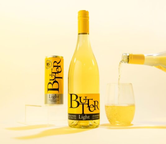 ButterLight Chardonnay Comes Out in Cans ButterLight Chardonnay cans butter light