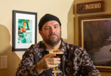Meet The Mixologist: Chadwick Leger Chadwick Leger