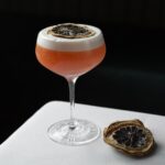 The Clock at Grand Central cocktail