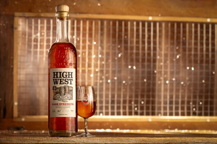 High-West-Cask-Strength High West Cask Strength Bourbon whiskey