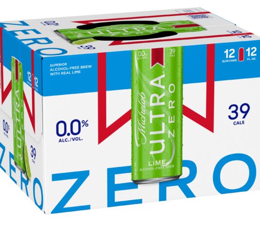 Anheuser-Busch Announces Michelob Ultra Zero Lime