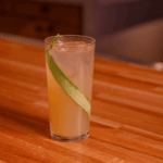 Shen’s Paradise drink