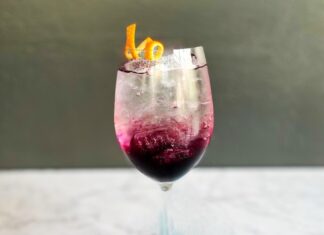 8 Zero-Proof Drinks for Dry January 2026 Sugar Roots Spritz drink