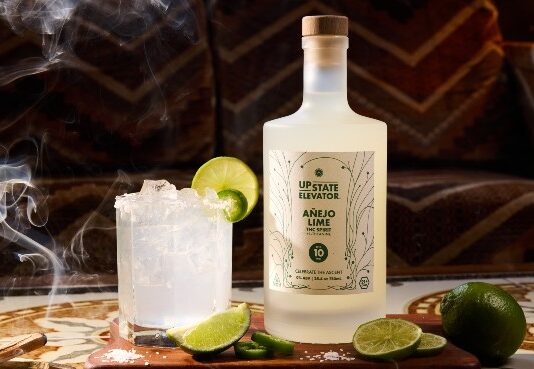 Añejo Lime THC Spirit Añejo Lime THC Spirit