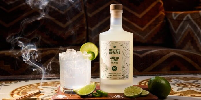 Añejo Lime THC Spirit