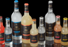 Badger Bevs Introduces New 750mL Bottles of Core Mixers badger bevs