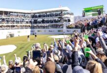 Curaleaf Activates Waste Management Open With 19th Hole Takeover curaleaf