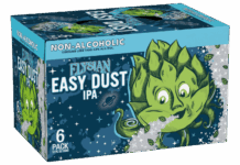 Elysian Brewing Debuts NA Easy Dust IPA elysian brewing